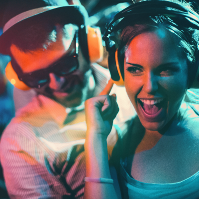 Silent Disco Dubai Rental